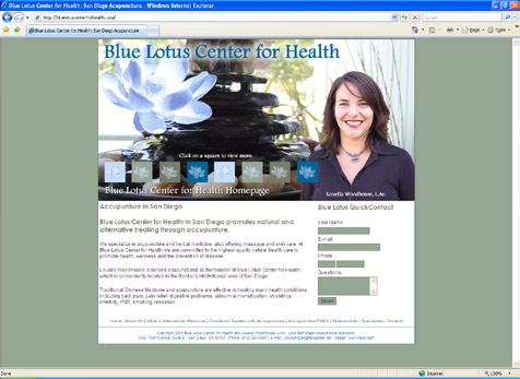 Blue Lotus Center for Health