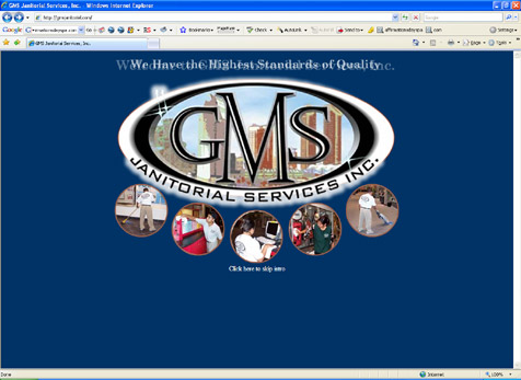 GMS Janitorial Services