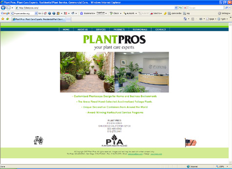 Plant Pros