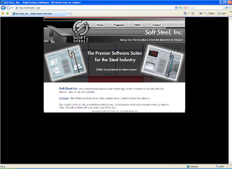 Soft Steel Inc.